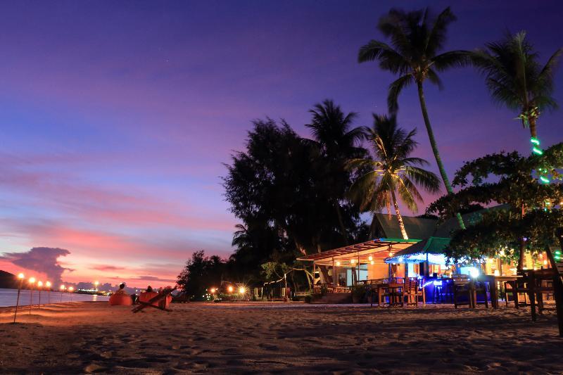 Da Kanda Villa Beach Resort Thongsala Zewnętrze zdjęcie