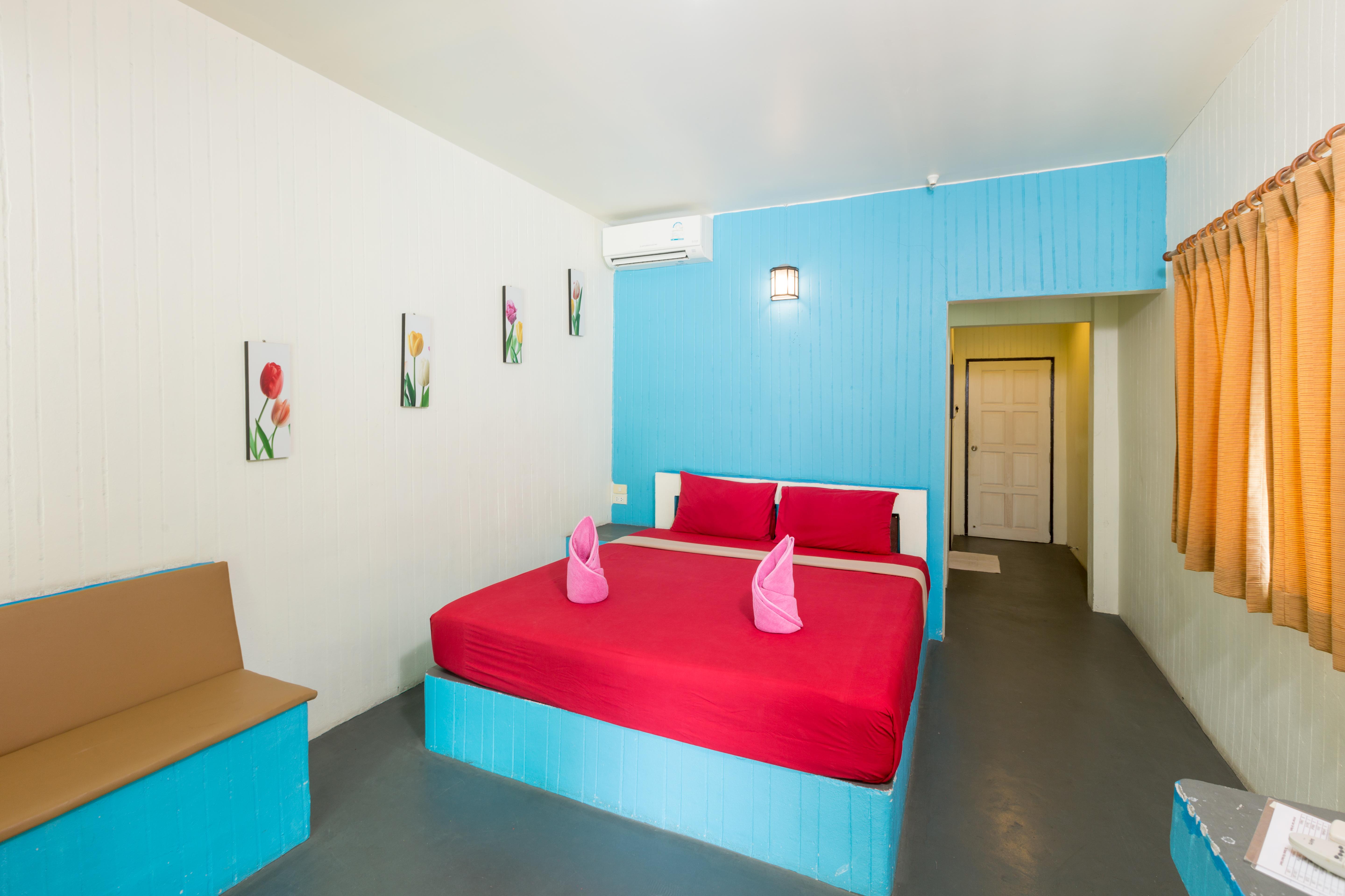 Da Kanda Villa Beach Resort Thongsala Zewnętrze zdjęcie