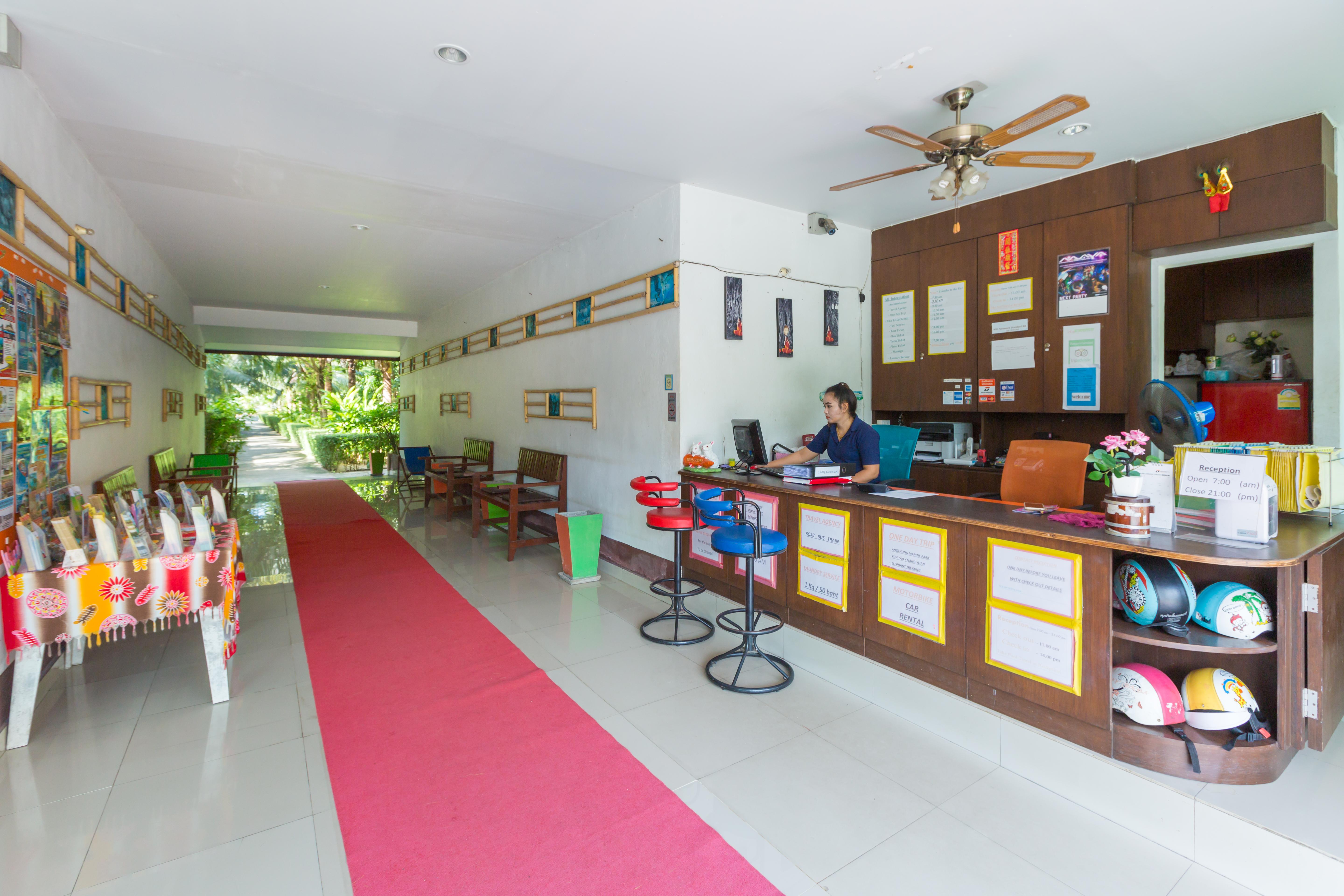 Da Kanda Villa Beach Resort Thongsala Zewnętrze zdjęcie