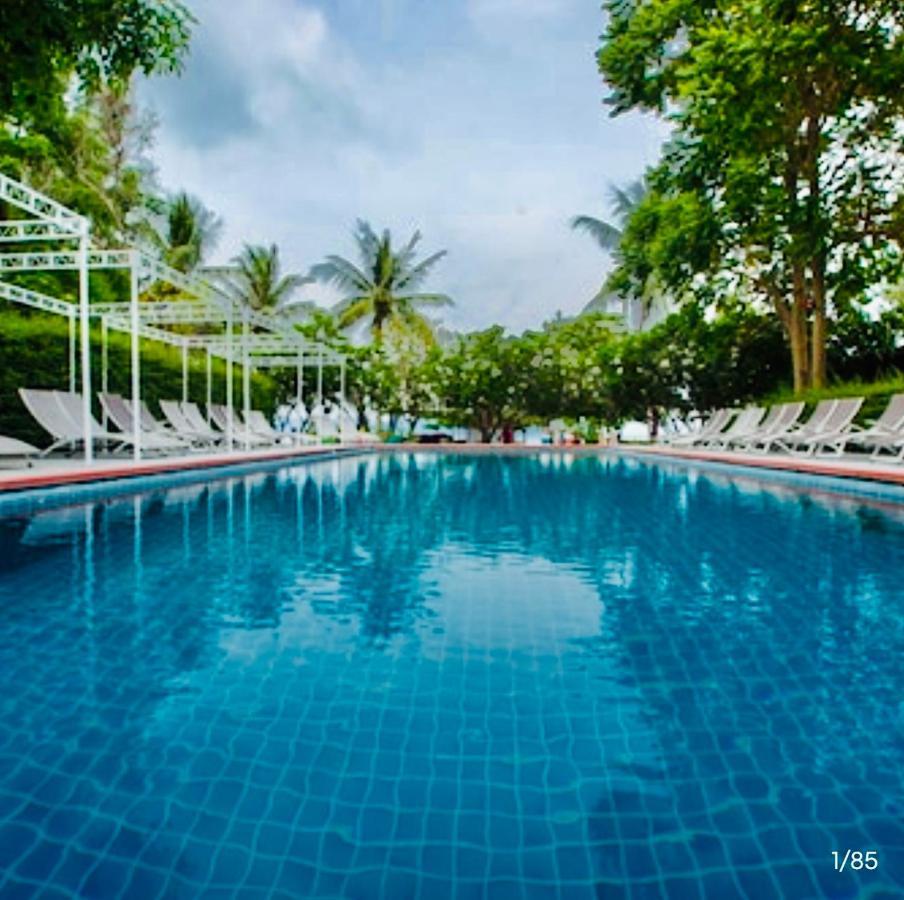 Da Kanda Villa Beach Resort Thongsala Zewnętrze zdjęcie