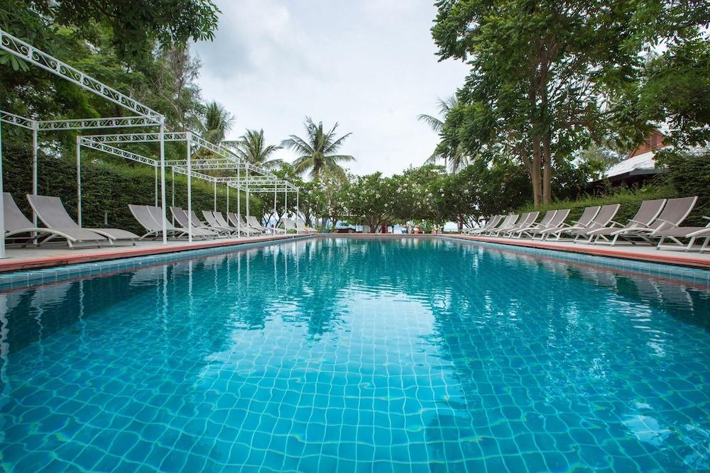 Da Kanda Villa Beach Resort Thongsala Zewnętrze zdjęcie