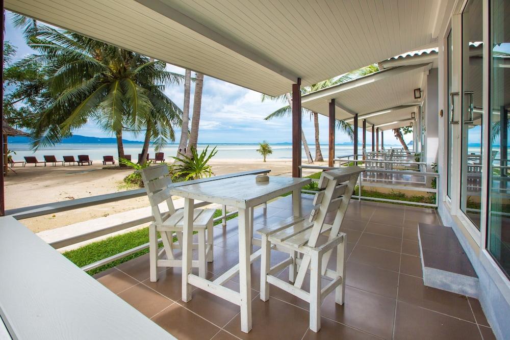 Da Kanda Villa Beach Resort Thongsala Zewnętrze zdjęcie