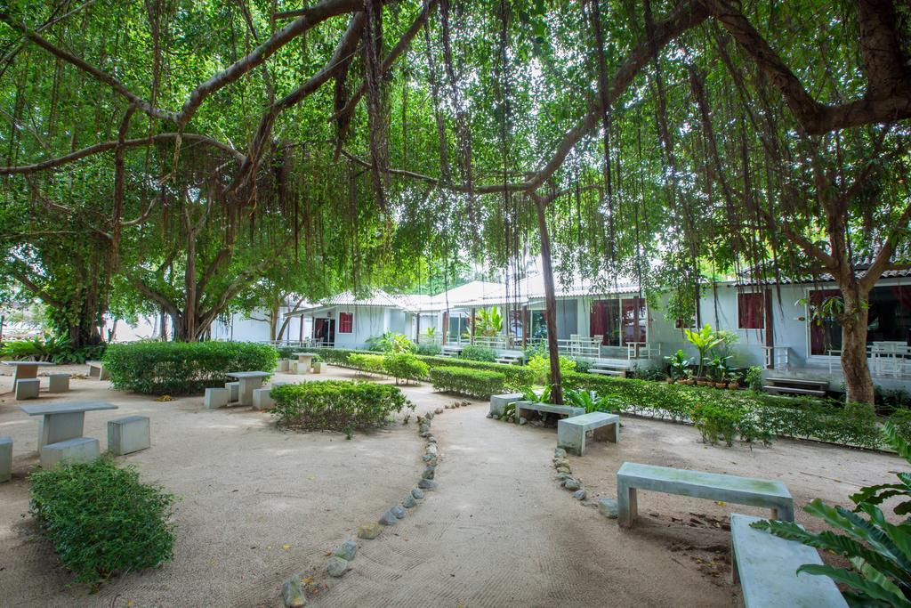 Da Kanda Villa Beach Resort Thongsala Zewnętrze zdjęcie